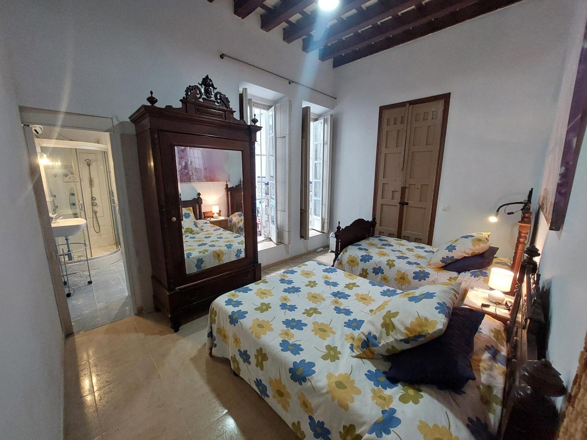 סן פרננדו Casa Madre Gelart Patrimonio Gaditano Del Siglo XIX מראה חיצוני תמונה