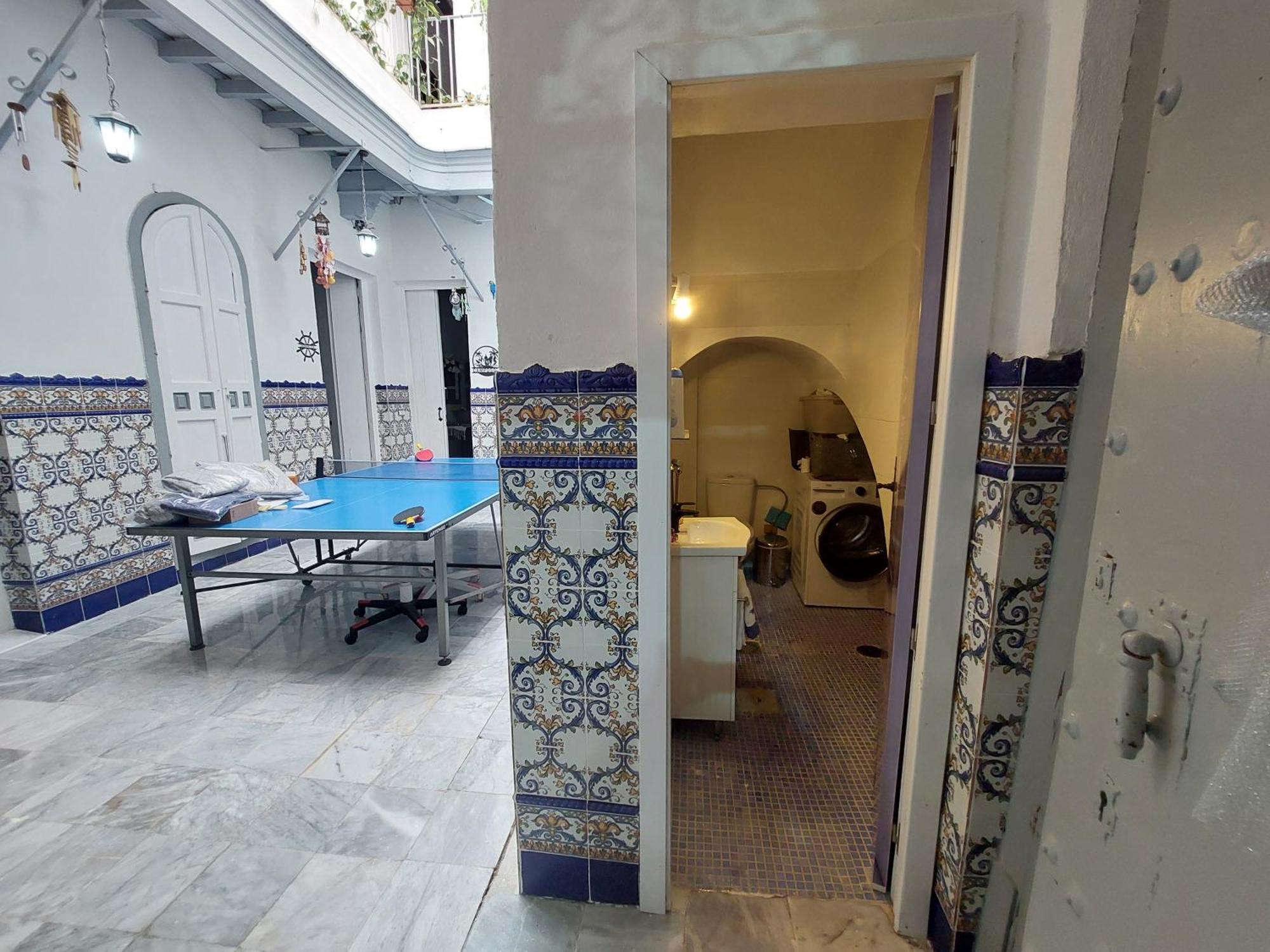 סן פרננדו Casa Madre Gelart Patrimonio Gaditano Del Siglo XIX חדר תמונה
