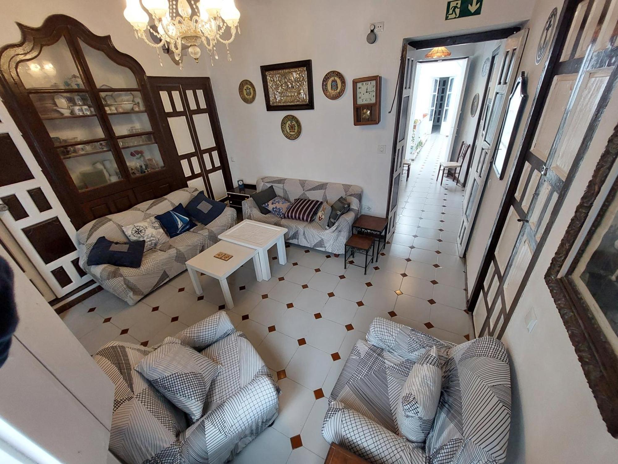 סן פרננדו Casa Madre Gelart Patrimonio Gaditano Del Siglo XIX מראה חיצוני תמונה