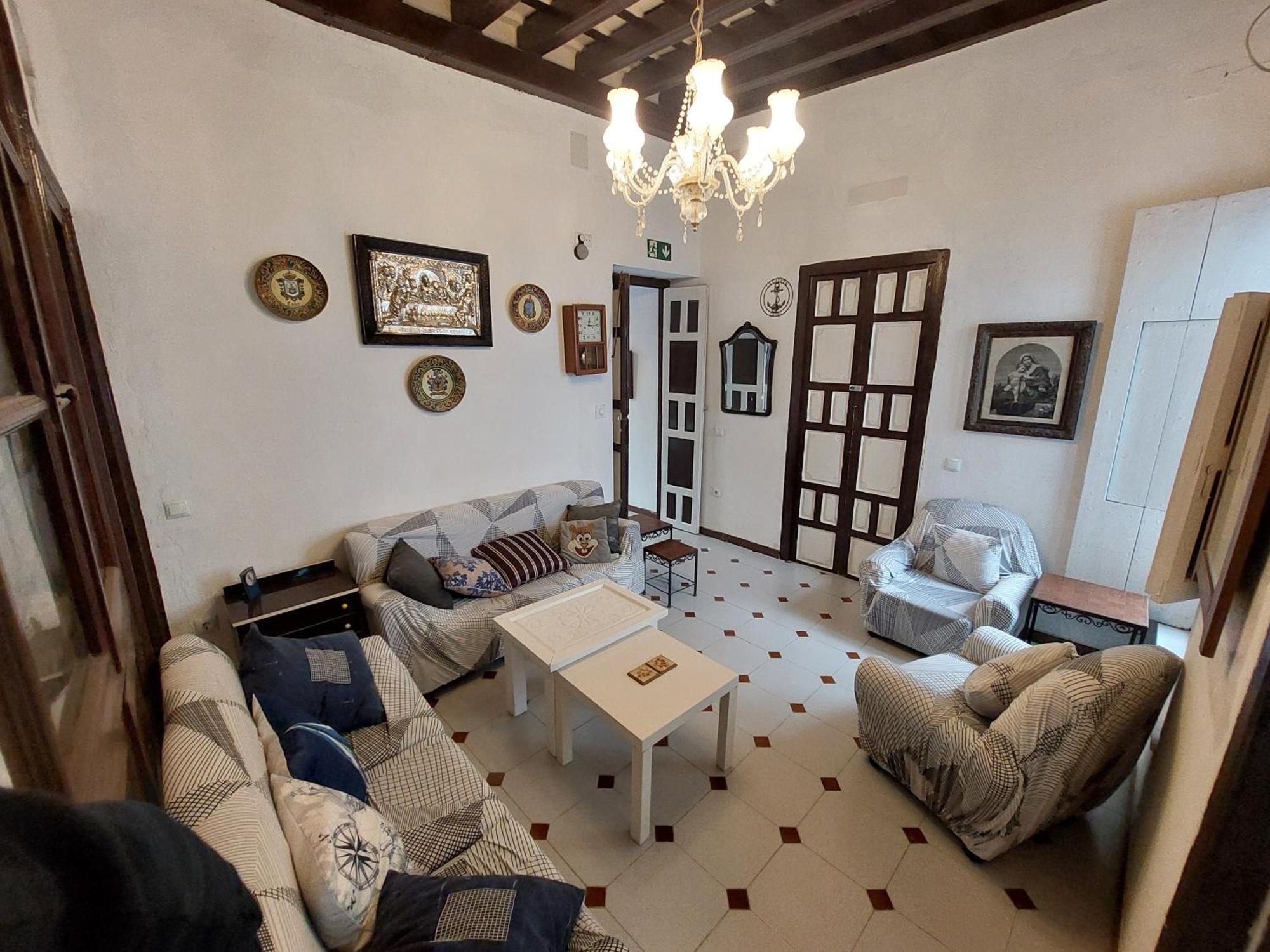 סן פרננדו Casa Madre Gelart Patrimonio Gaditano Del Siglo XIX מראה חיצוני תמונה
